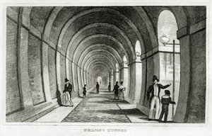 Tunnel de la Tamise