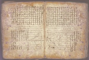 Le palimpseste d