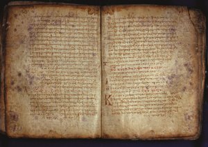 Le Palimpseste d