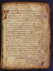 Le Palimpseste d
