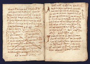 Le Palimpseste d