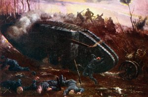La Bataille de la Somme