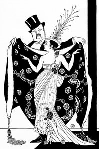 La Comtesse Xczwhqmysl - Unbekannter Künstler