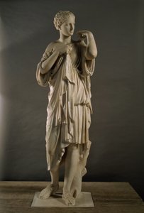 La Diane de Gabies, romaine - Unbekannt