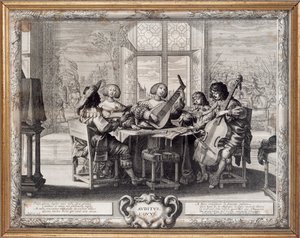 Les Cinq Sens - Unbekannt