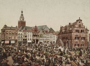 Le Grand Marché, Nimègue - Unbekannt