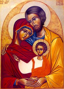 La Sainte Famille