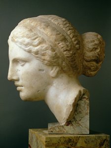 La Tête de Kauffmann, romaine