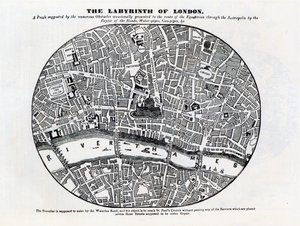 Le Labyrinthe de Londres - Unbekannt