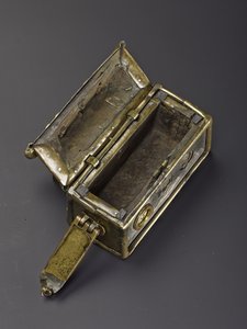Le Reliquaire de Monymusk, c.8ème siècle après J.-C.