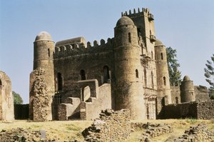 Le palais de l