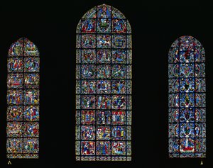 La Passion, La Nativité et l