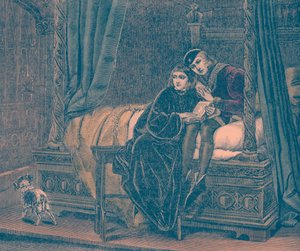 Les Princes dans la Tour - Unbekannter Künstler