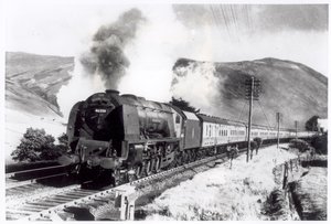 Le Royal Scot, locomotive interurbaine - Unbekannt