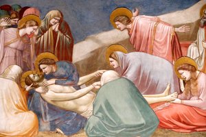 La chapelle Scrovegni (fresque)