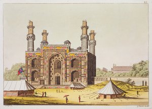 Le Tombeau de l