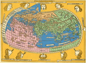 Le Monde - Unbekannter Künstler