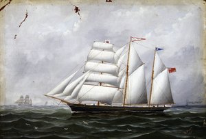 Le bateau 