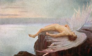 La chute d