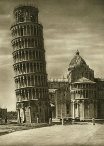 La tour penchée et l