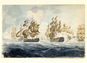 La manœuvre navale d