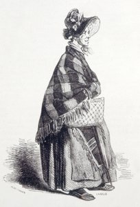 La vieille fille