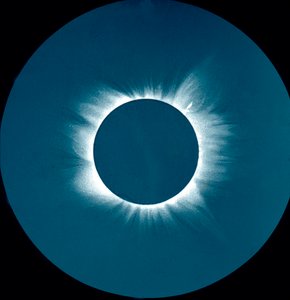 La couronne solaire - Unbekannter Künstler