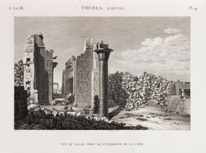 Thèbes : Karnak