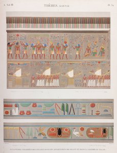 Thèbes : Karnak - Unbekannt