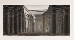 Thèbes : Karnak (gros plan) - Unbekannt
