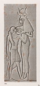 Thèbes : Karnak (gros plan) - Unbekannt