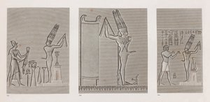 Thèbes : Karnak (série de gros plans) - Unbekannt