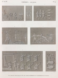Thèbes, Louqsor - Unbekannt