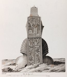 Thèbes, Louqsor, gros plan - Unbekannt