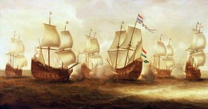 Guerre de Trente Ans : action de l