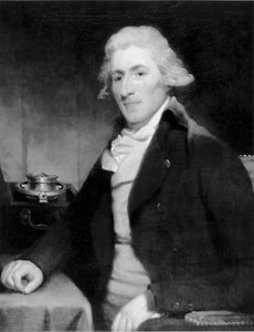 Thomas Earnshaw, horloger
