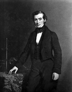Thomas Graham, chimiste écossais, vers 1850 - Unbekannt