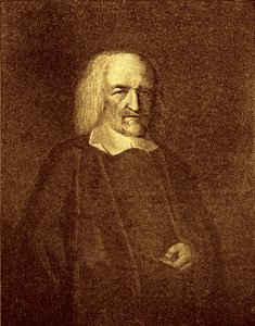 Thomas Hobbes (gravure)