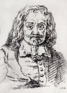 Thomas Hobbes - Unbekannter Künstler