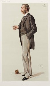 Thomas Walsingham, naturaliste anglais - Unbekannt