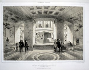 Tombe de Napoléon Ier - Unbekannter Künstler