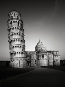 Tour de Pise, Pise, Italie - Leopold Blonder