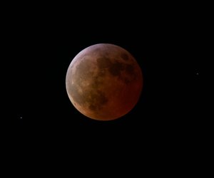 Éclipse lunaire totale, 3 mars 2007