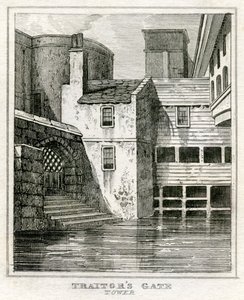 Porte des Traîtres - Unbekannt