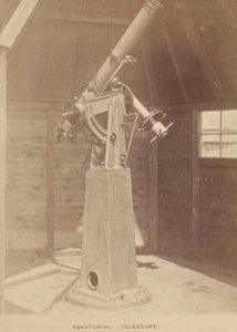 Télescope du transit de Vénus