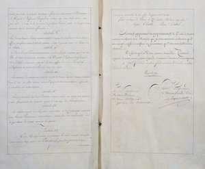Traité de Paix et d