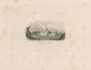 Trentham Hall - Unbekannt