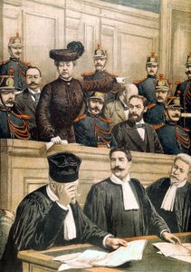 Procès de la famille Humbert à Paris : Affaire Humbert - Juste Lisch