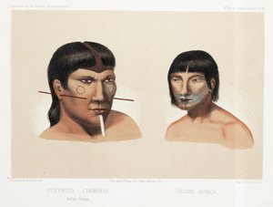 Deux Indiens d