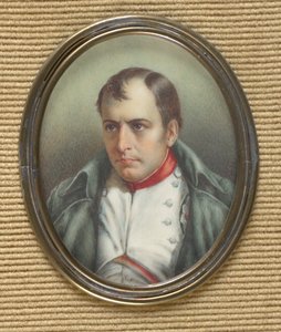 Militaire inconnu (Napoléon ?) - Unbekannter Künstler